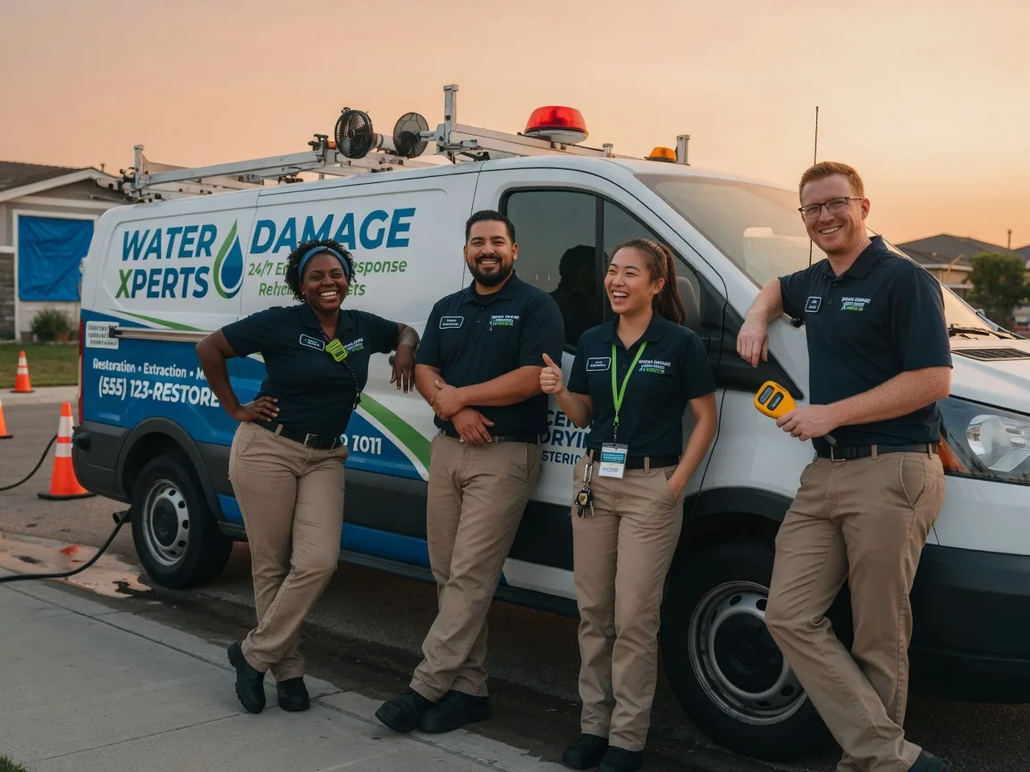 Water Damage Repair company in Picacho, NM